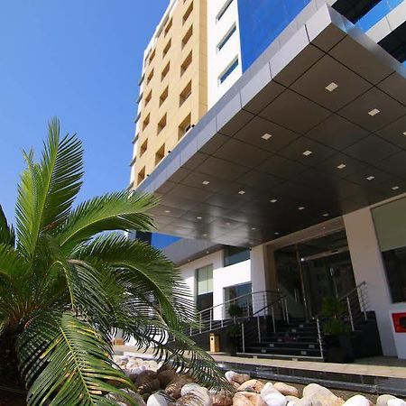 Centara Muscat Otel Dış mekan fotoğraf